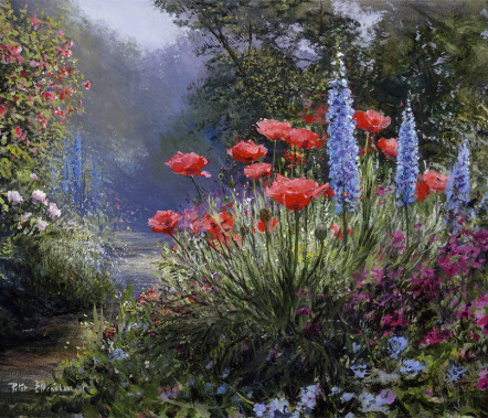 Peter Ellenshaw - Gardens