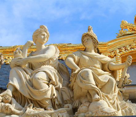 Versailles Sculptures