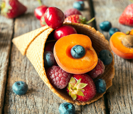 Fruity Dessert