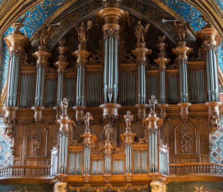 Chapel Organ